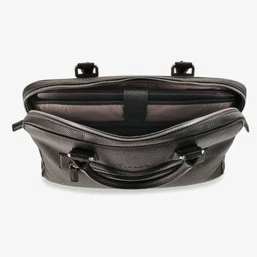 Oberwerth  Warren 1Z Casual Laptop Bag - Black