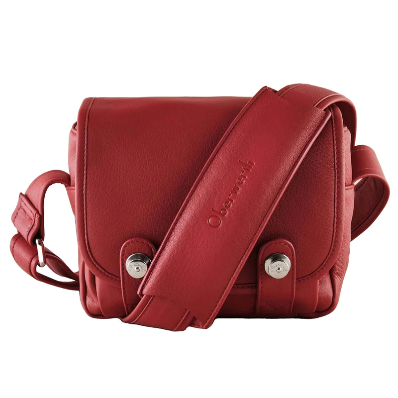 Oberwerth Q Bag Casual - Fire Red
