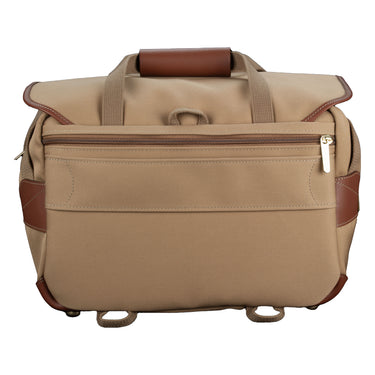 Billingham 335 Mark II Khaki Canvas / Tan Leather