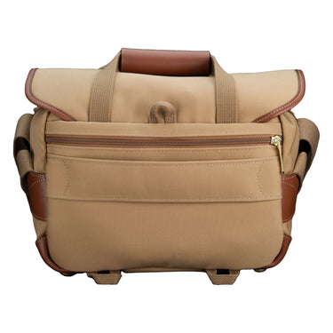 Billingham 225 Mark II Khaki Canvas / Tan Leather