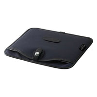Black Canvas / Black Leather