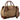 Billingham Overnighter - Khaki Canvas / Tan Leather (Olive Lining)