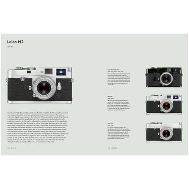 Leica 70 Years Leica M Book - English Edition