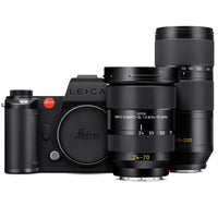 SL3-S w/ 24-70mm & 70-200mm