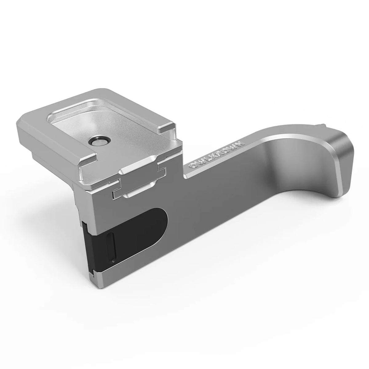 Owlkrown Hotgrip Thumb Grip M - Silver