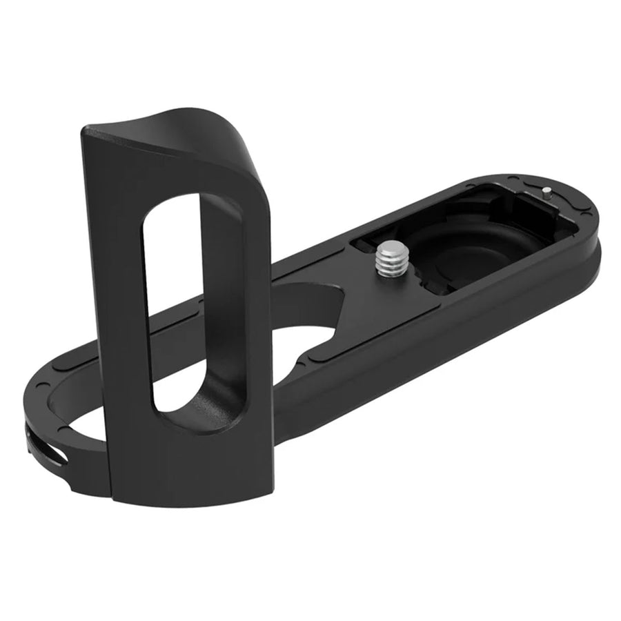 Owlkrown Flexigrip for Q3 Black Chrome