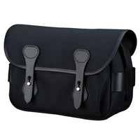 Black Fibrenyte / Black Leather