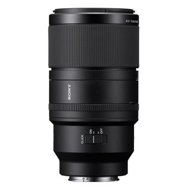 Sony FE 100mm F2.8 GM OSS