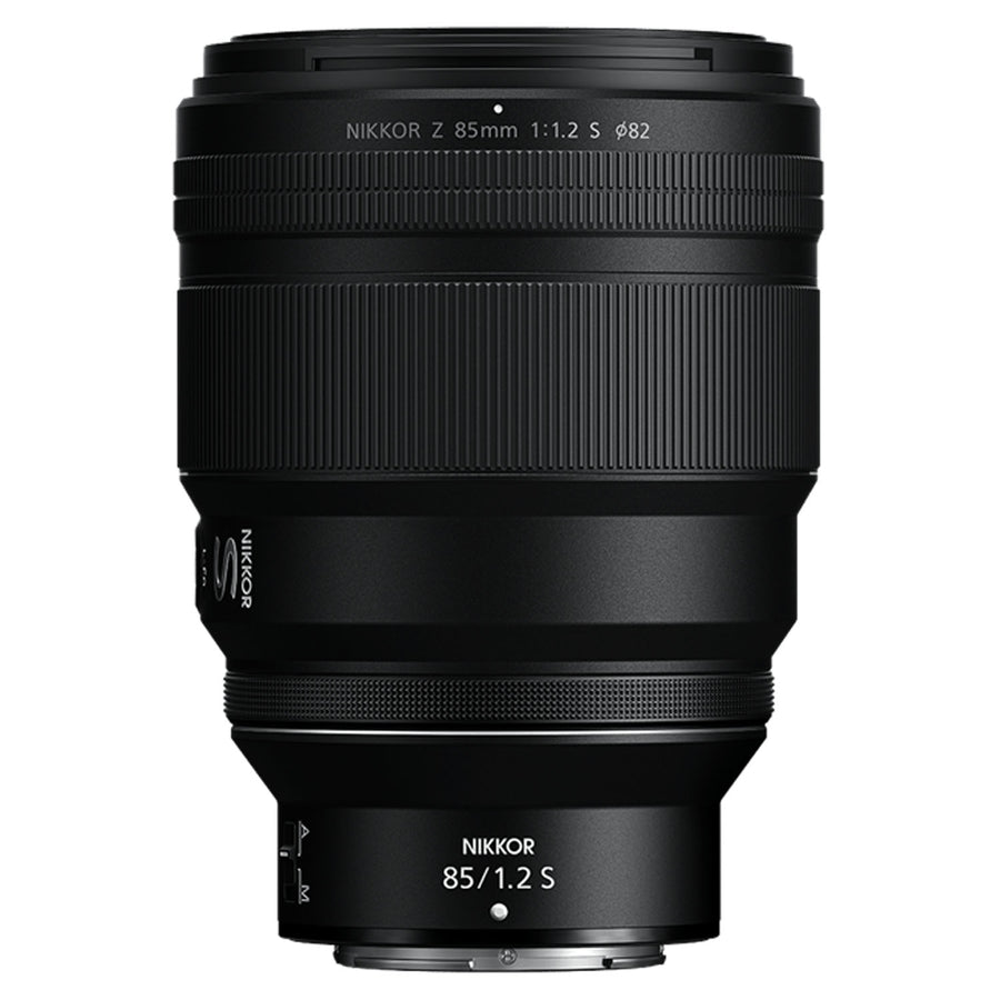 Nikon Z 85mm f1.2 S
