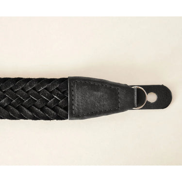 Oberwerth Triberg Camera Shoulder Strap Black - Medium