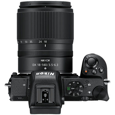 Nikon Z 18-140mm f3.5-6.3 DX VR
