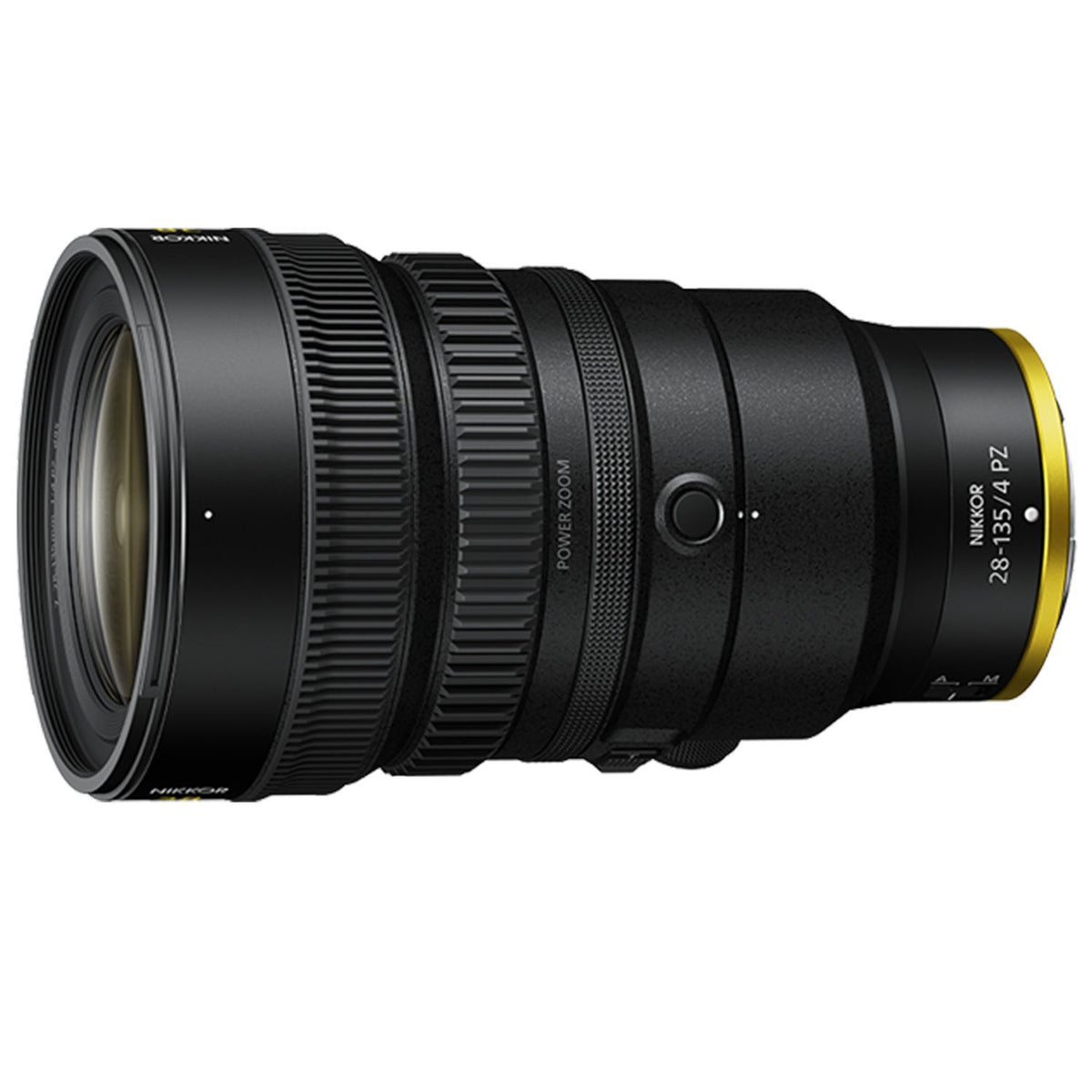 Nikon Z 28-135mm f4 PZ Lens