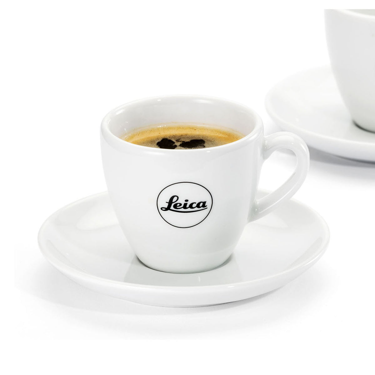 Leica Espresso Cup Set for 2