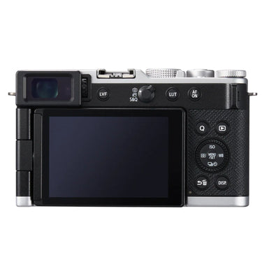 Panasonic Lumix L10 - Silver