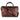 Oberwerth Weekender Medium Soft - Dark Brown