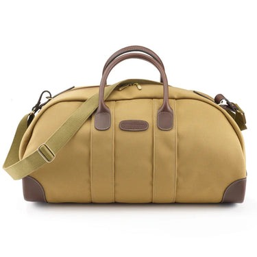 Billingham Weekender - Khaki Fibrenyte / Chocolate Leather