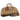 Billingham Weekender - Khaki Canvas / Tan Leather