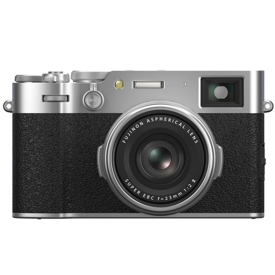 Fujifilm X100VI - Silver
