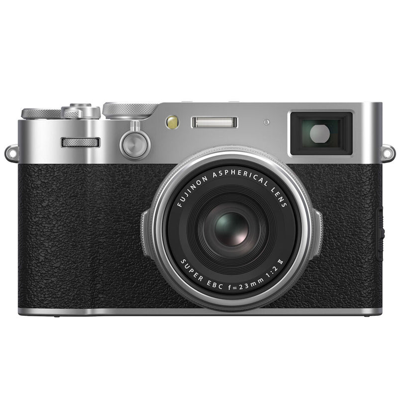 Fujifilm X100VI - Silver