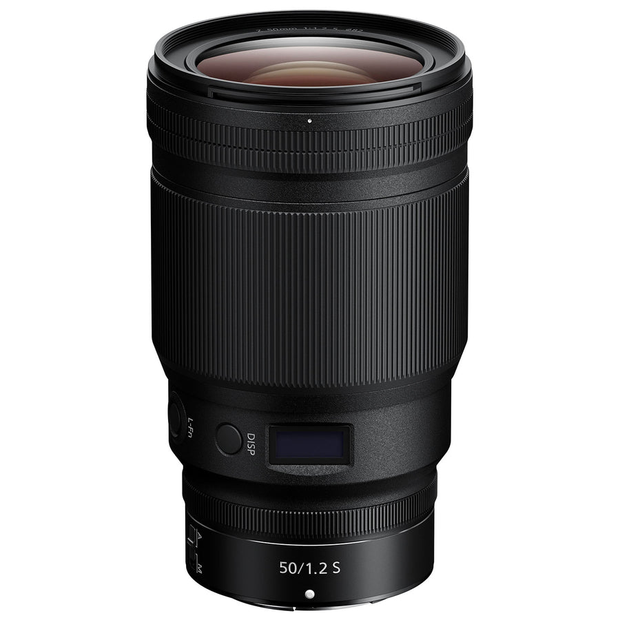Nikon Z 50mm f1.2 S