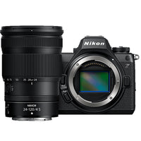 w/ 24-120mm