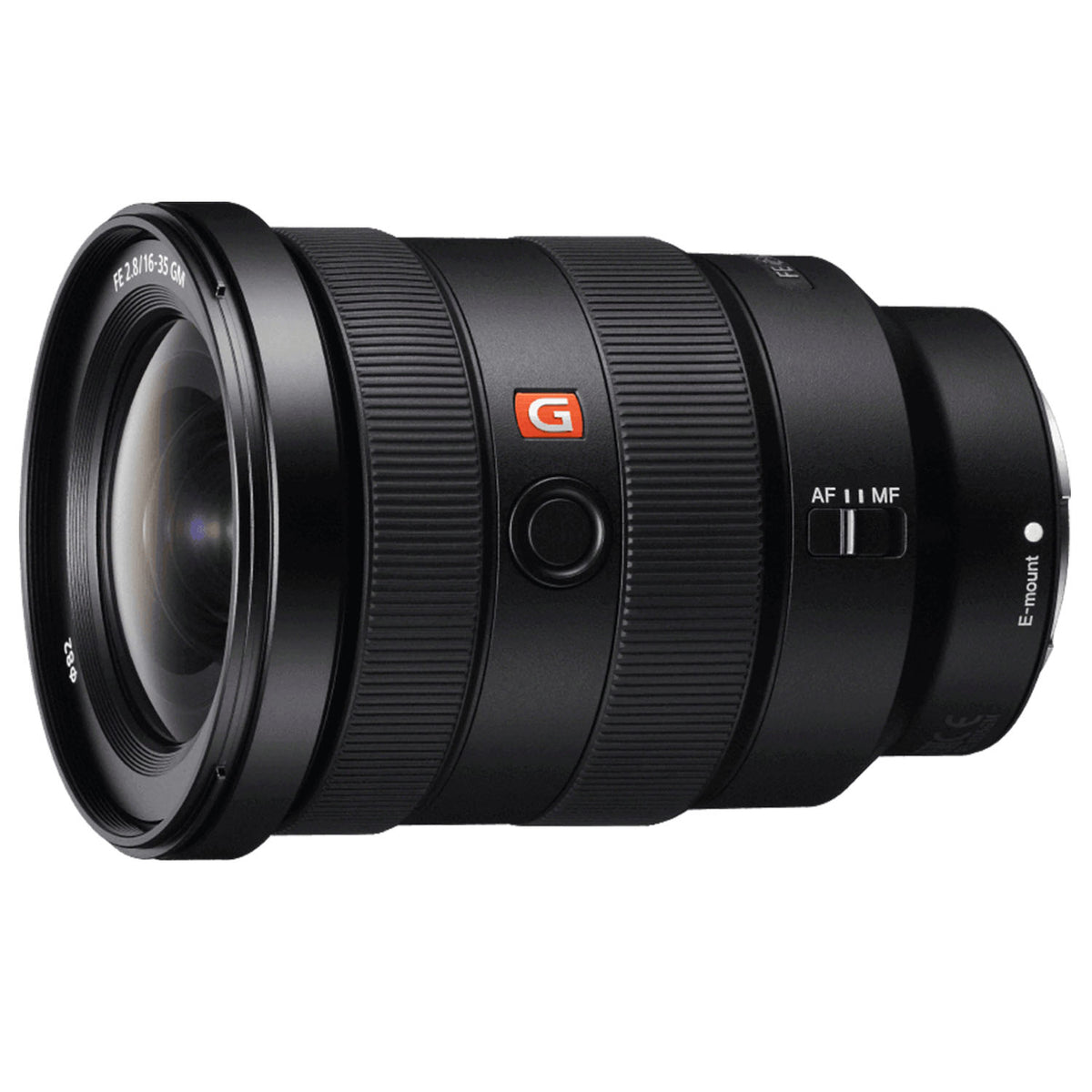 Sony FE 16-35mm F2.8 GM