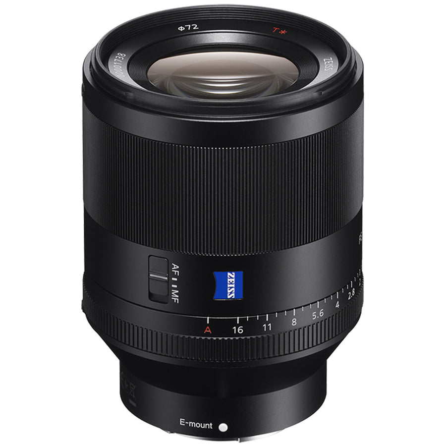 Sony FE 50mm f1.4 ZA