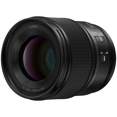 Panasonic S 100mm f2.8 Macro
