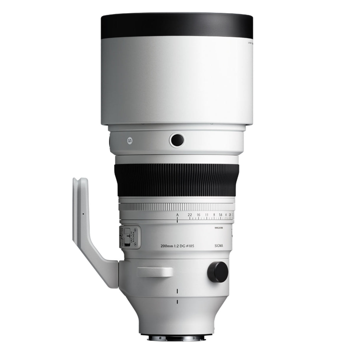 Sigma 200mm f2 DG OS Sports - L Mount