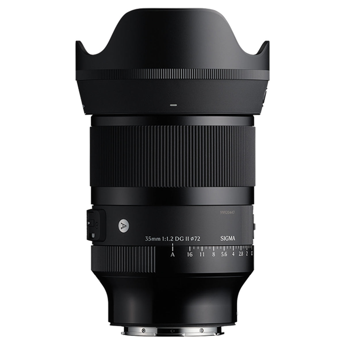 Sigma 35mm f1.2 DG II Art - Sony E