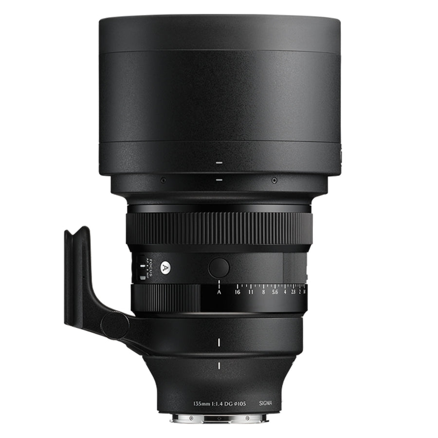 Sigma 135mm f1.4 DG Art - Sony E