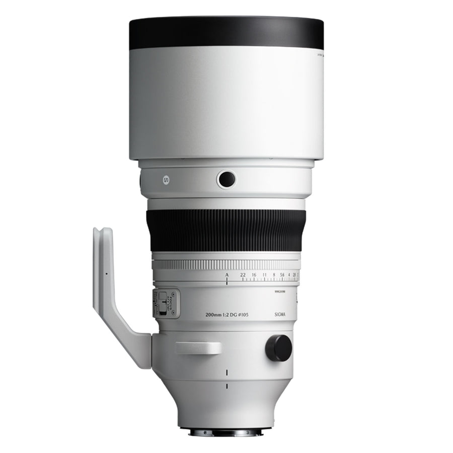 Sigma 200mm f2 DG OS Sports - Sony E