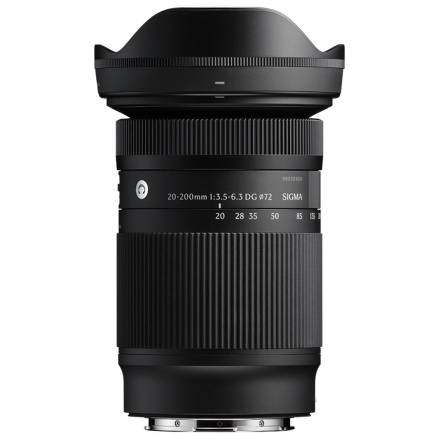 Sigma 20-200mm f3.5-6.3 DG Contemporary - Sony E