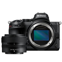 w/ 24-50mm