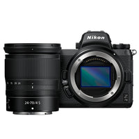 w/ 24-70mm