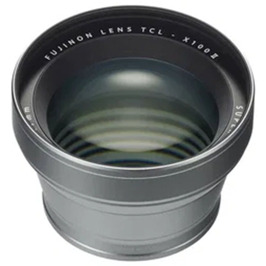 Fujifilm TCL-X100 II Silver