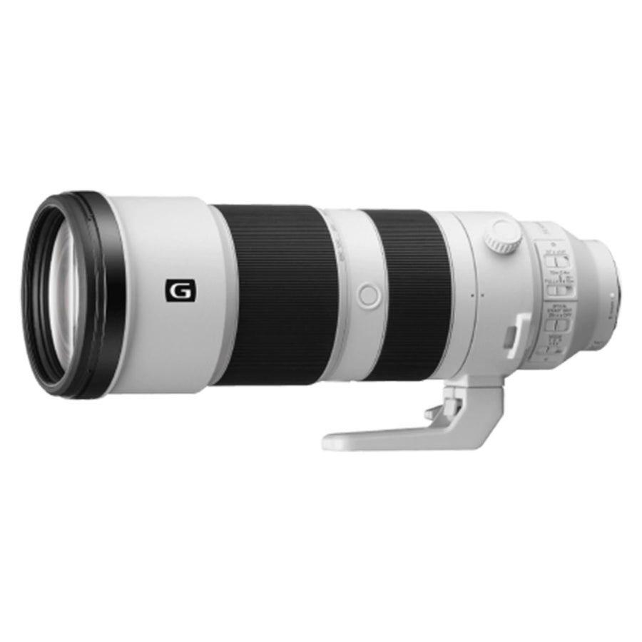 Sony FE 200-600mm F5.6-6.3 G OSS