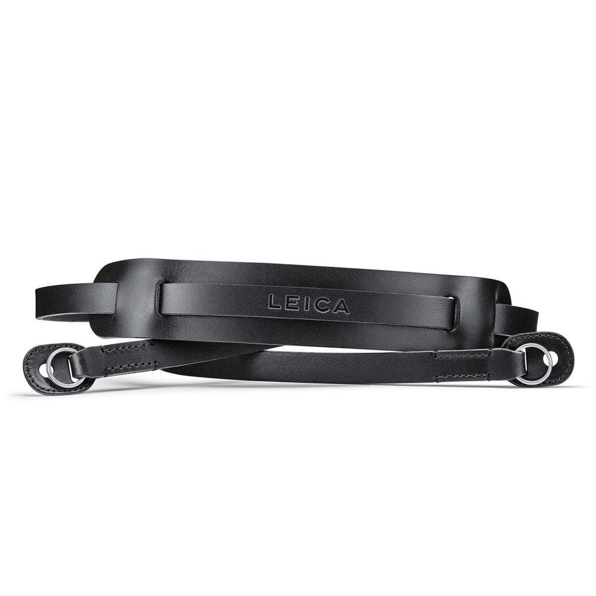 Leica Carrying Strap with Pad - Black