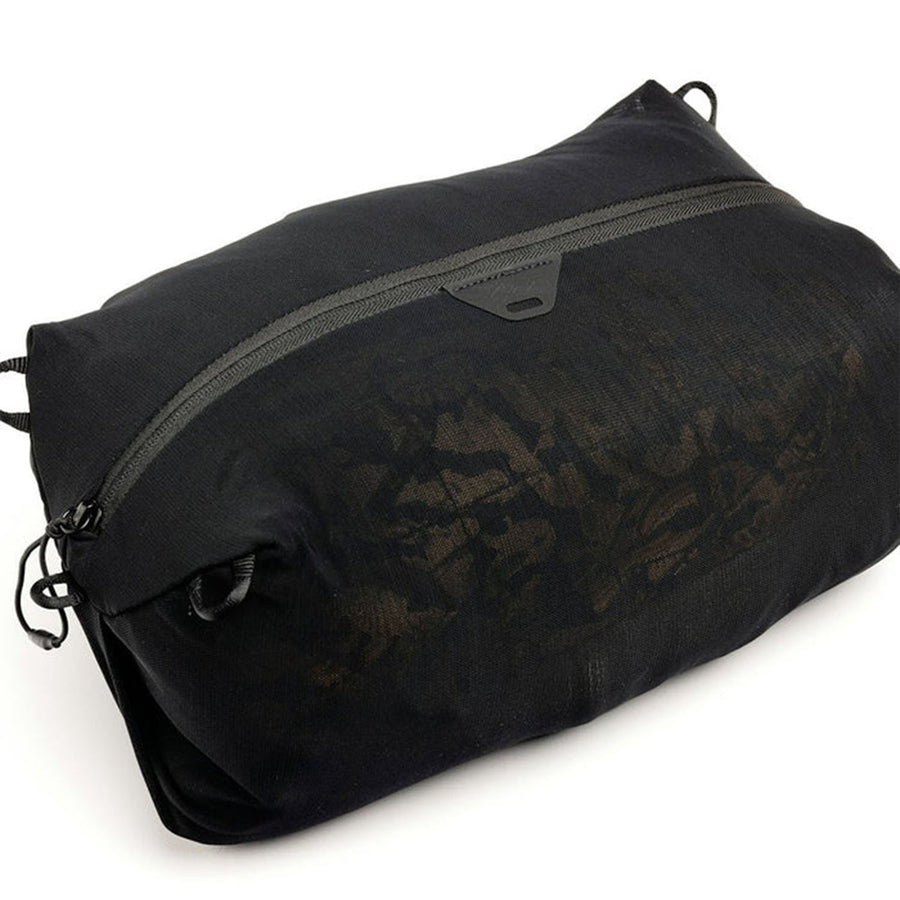 Peak Design Ultralight Mesh Packing Cube Small Black