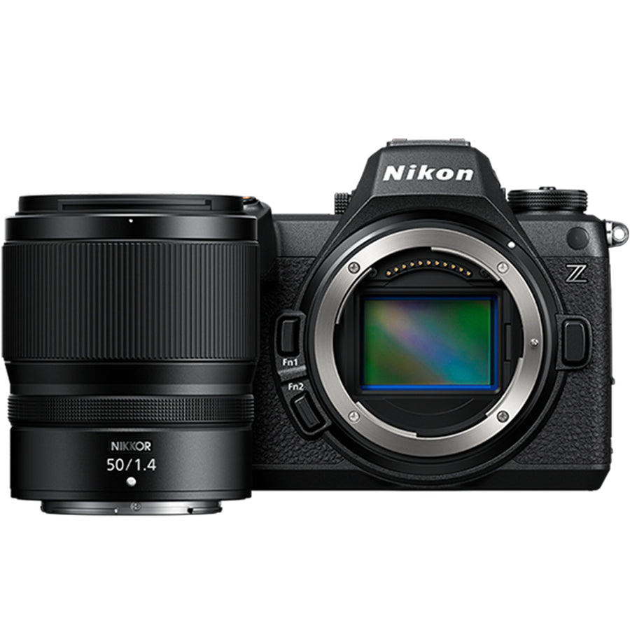 Nikon Z6 III w/ 50mm f.14 Lens Kit