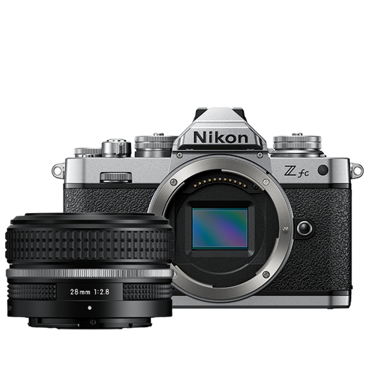Nikon Z fc Mirrorless Camera w/ 28mm