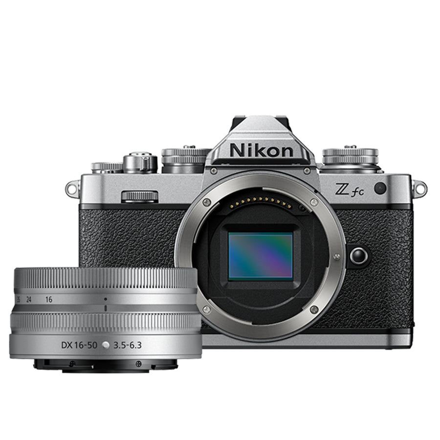 Nikon Z fc Mirrorless Camera w/ 16-50mm
