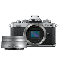 w/ 16-50mm - SIlver 