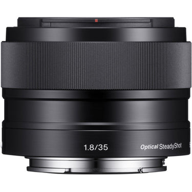 Sony E 35mm f1.8 OSS