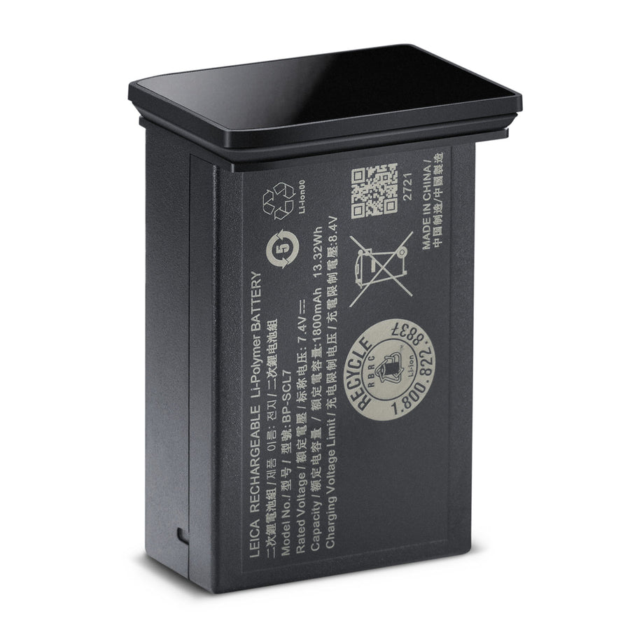 Leica BP-SCL7 - Glossy Black