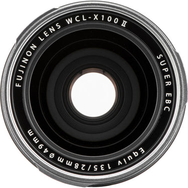 Fujifilm WCL-X100 II Silver