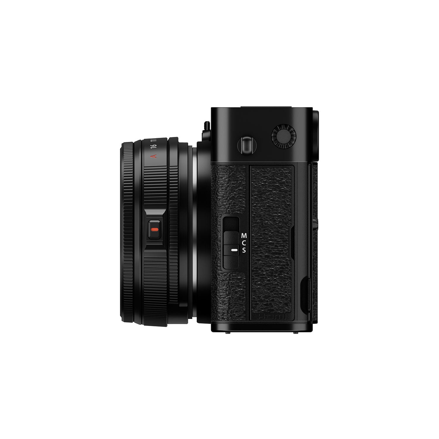 Fujifilm X-E5 Black Body w/ 23mm f2.8 – Camera West