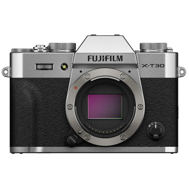 Fujifilm X-T30 III Body w/ 13-33mm - Silver