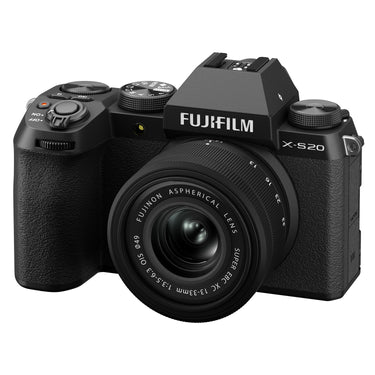 Fujifilm XC 13-33mm f3.5-6.3 OIS Lens