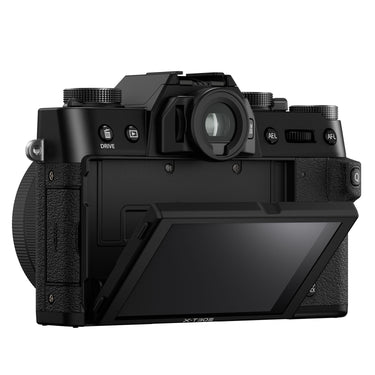 Fujifilm X-T30 III Body w/ 13-33mm - Black